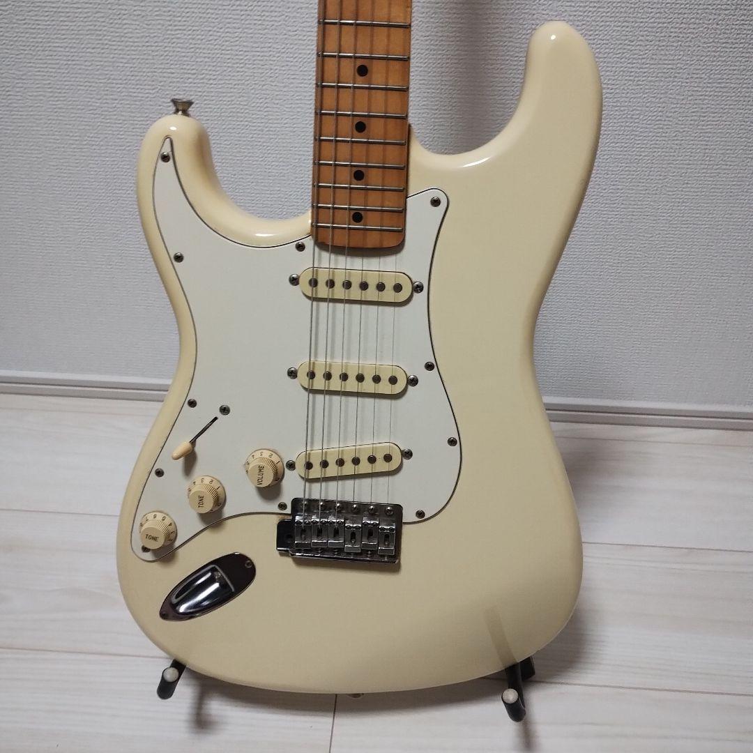 フェンダージャパン　ストラト　ジミ•ヘンドリックス　右利き用