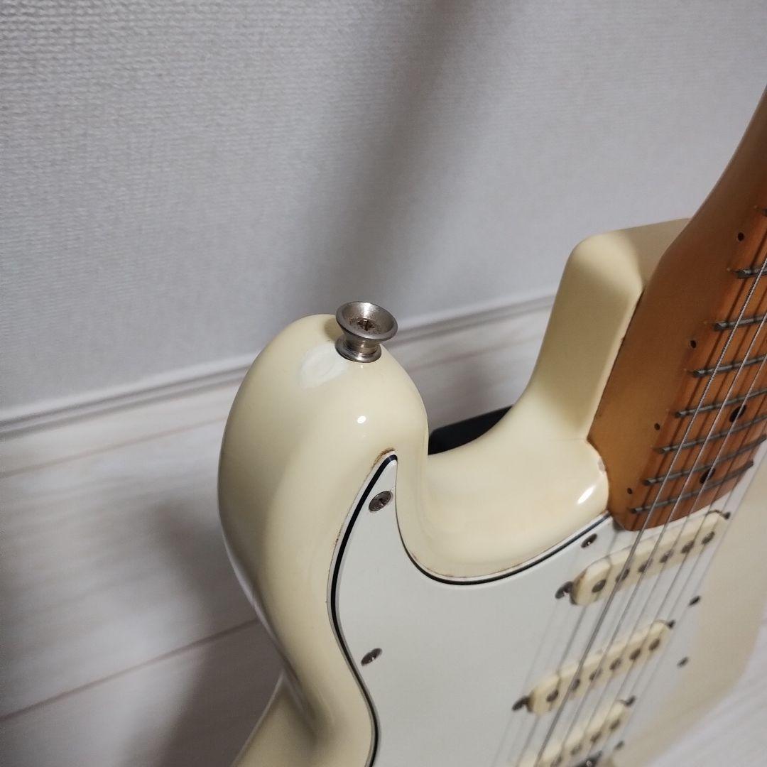 フェンダージャパン　ストラト　ジミ•ヘンドリックス　右利き用