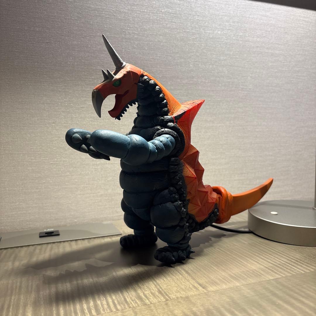 y*m様 エクスプラス X-PLUS 大怪獣シリーズ 一角超獣 バキシム ウルト