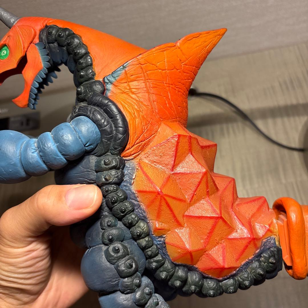 y*m様 エクスプラス X-PLUS 大怪獣シリーズ 一角超獣 バキシム ウルト