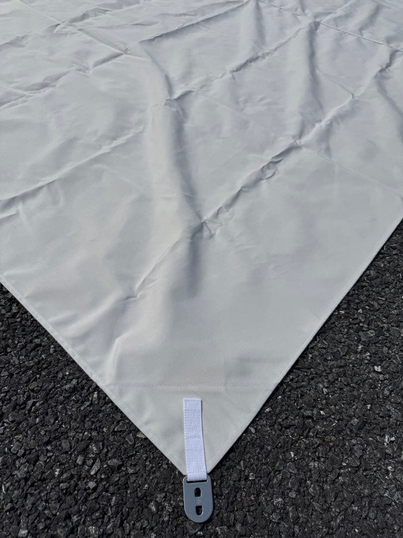 スノーピーク アーバンシェード レクタングルL UO-540WH TP屋内展示品