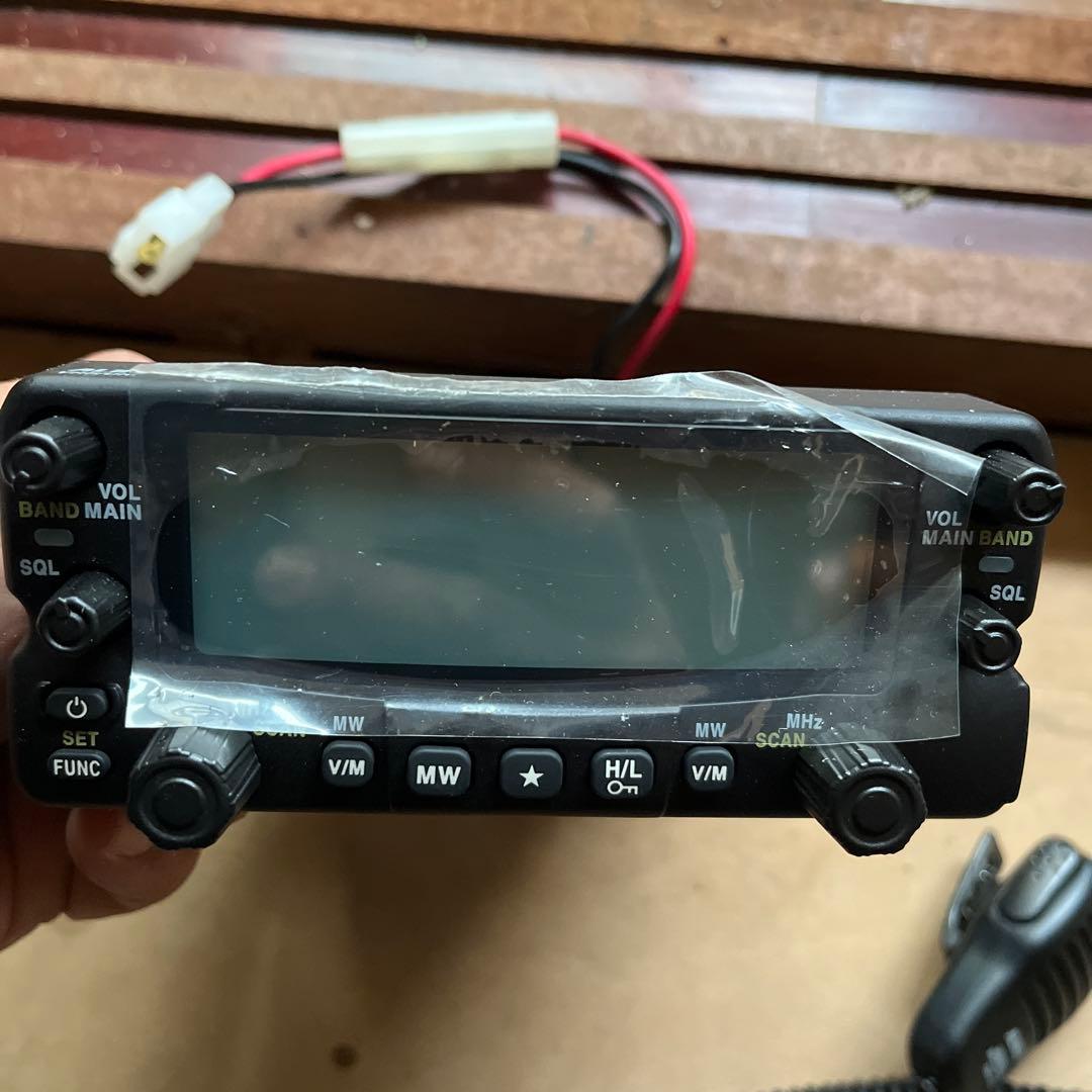 アルインコDR-735実働品！