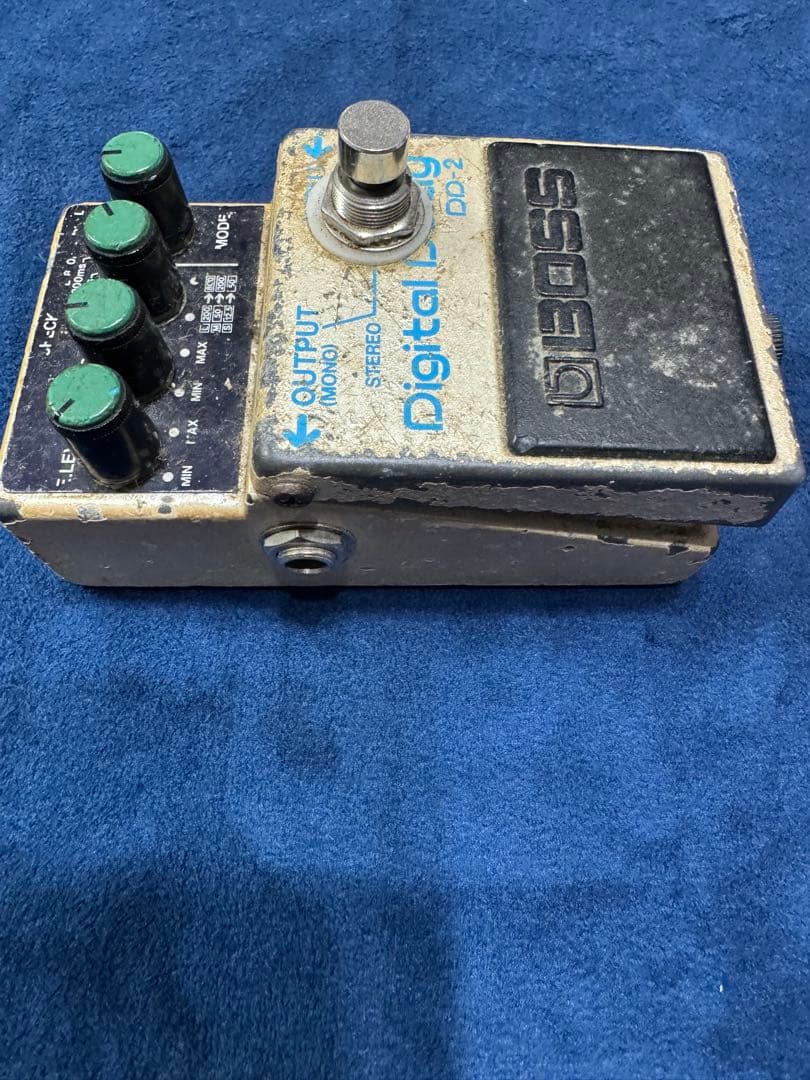 BOSS DD-2 デジタルディレイ