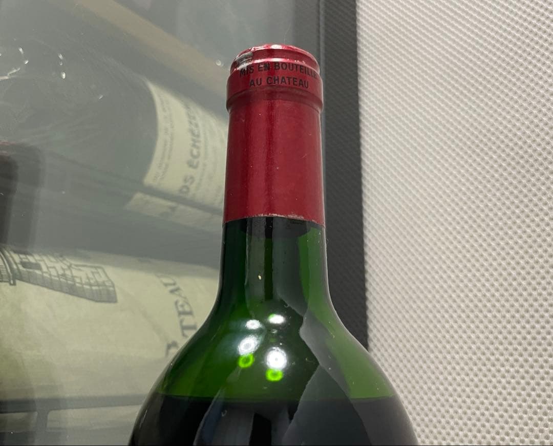 【セラー保管】シャトー・パルメ 1988 スーパーセカンド ボルドー 3級