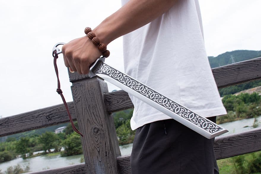 天下    肋差   短刀 武具　刀装具　日本刀　模造刀