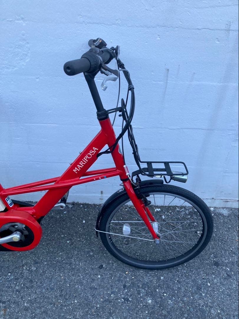 1725業界最長12ヶ月保証付！送料無料エリア多数！安全整備済み！電動自転車