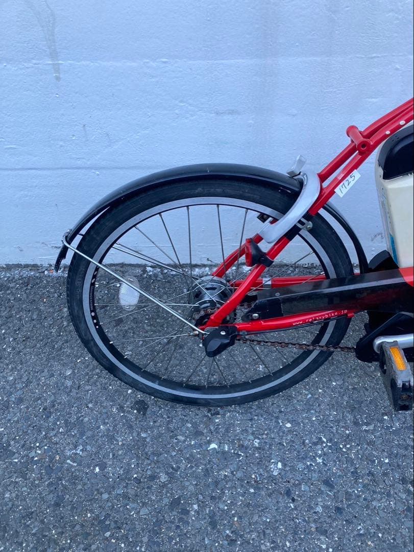 1725業界最長12ヶ月保証付！送料無料エリア多数！安全整備済み！電動自転車