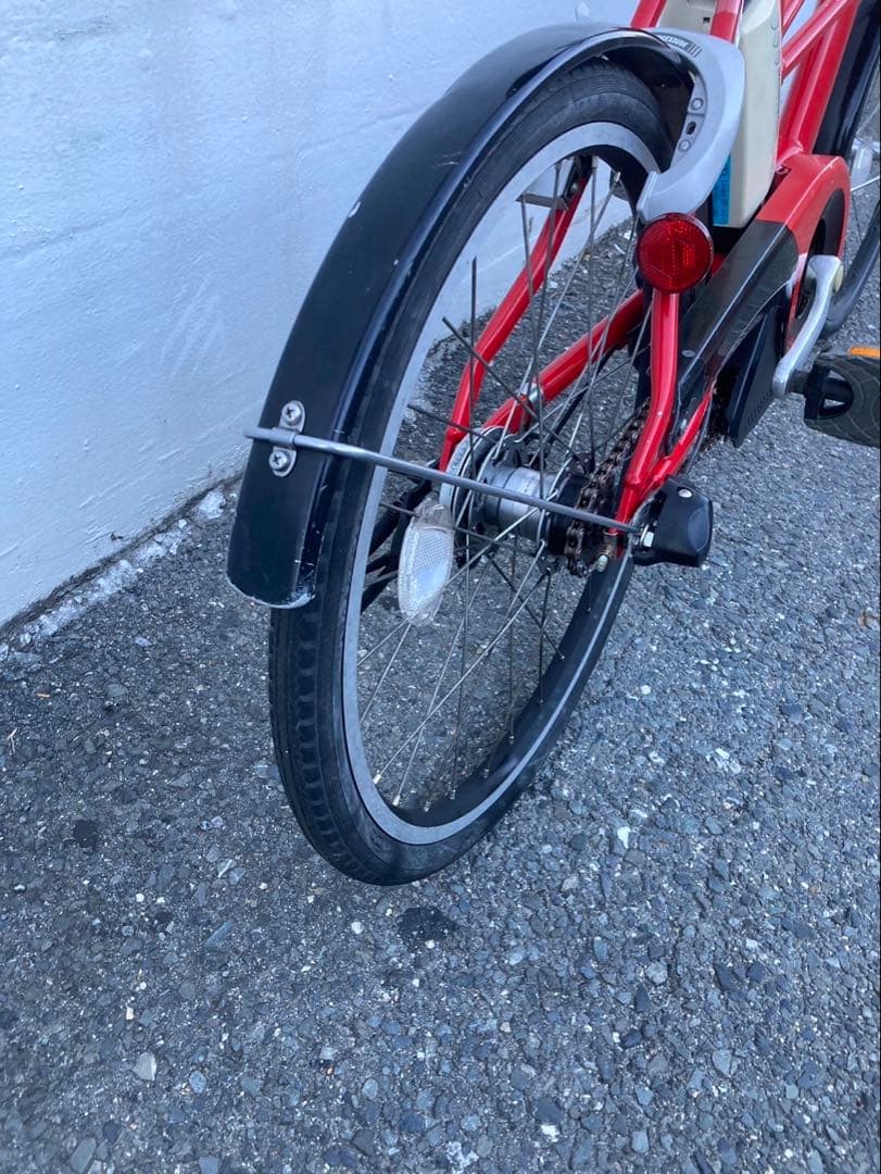 1725業界最長12ヶ月保証付！送料無料エリア多数！安全整備済み！電動自転車