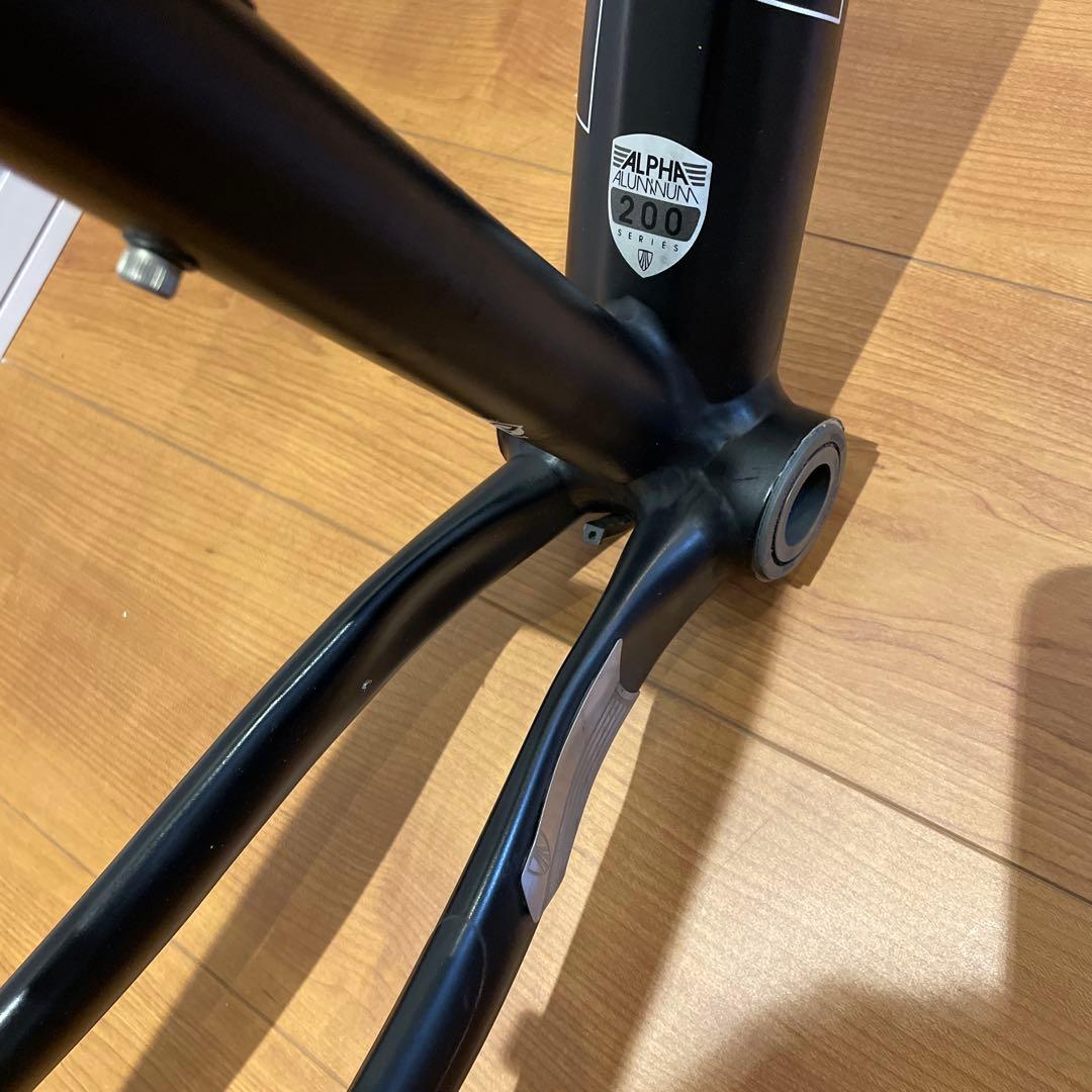 TREK ION シクロクロスフレーム C-T500 garyfisher