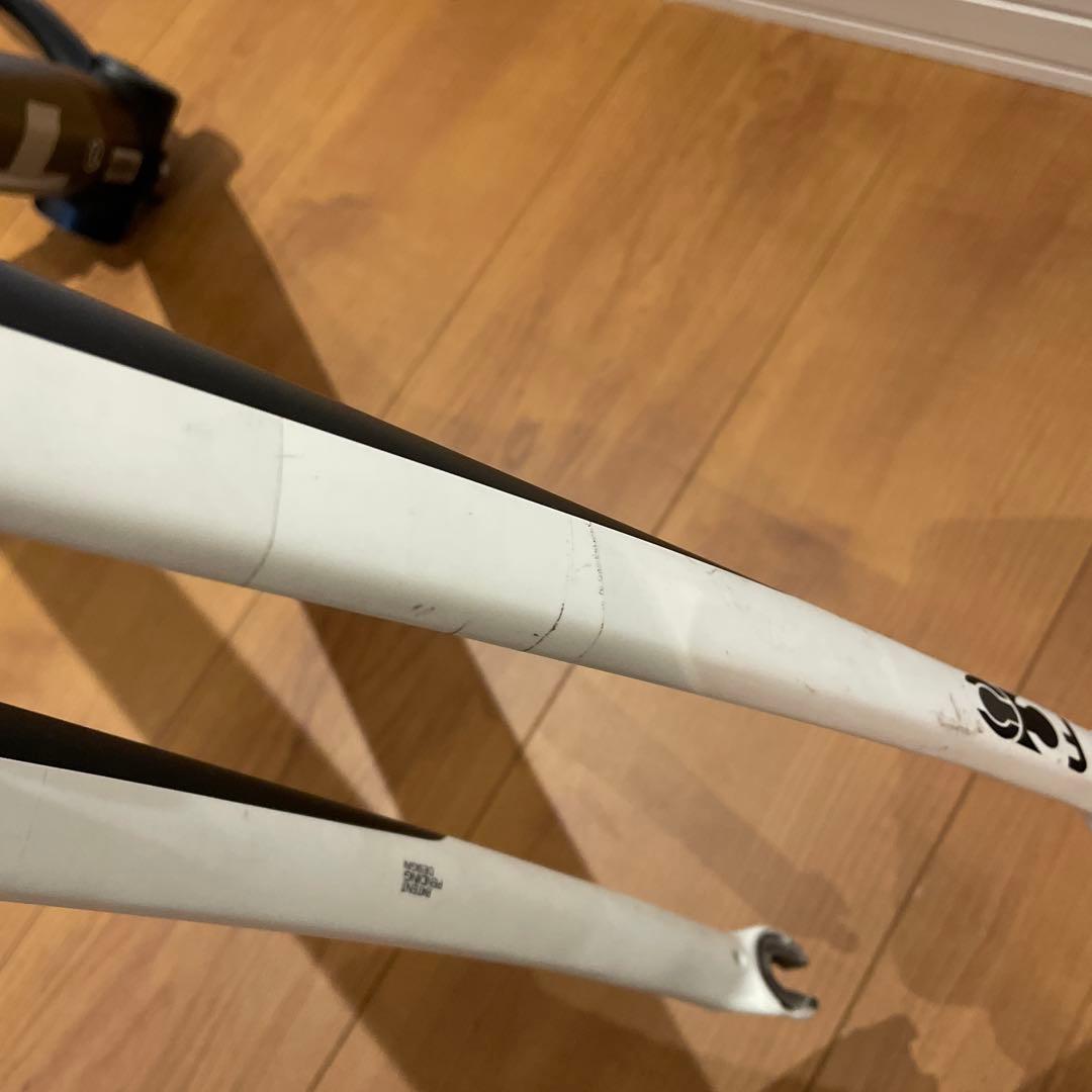 TREK ION シクロクロスフレーム C-T500 garyfisher