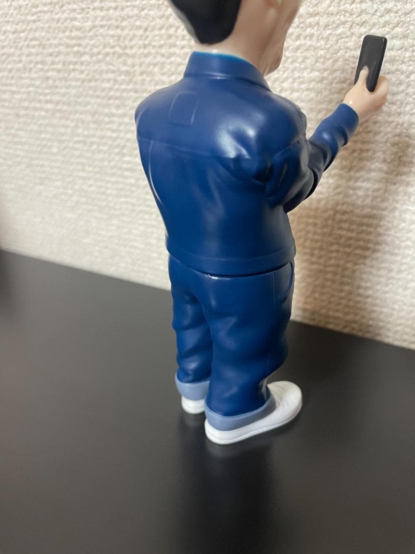 東野幸治 フィギュア 東野VS 約15cm