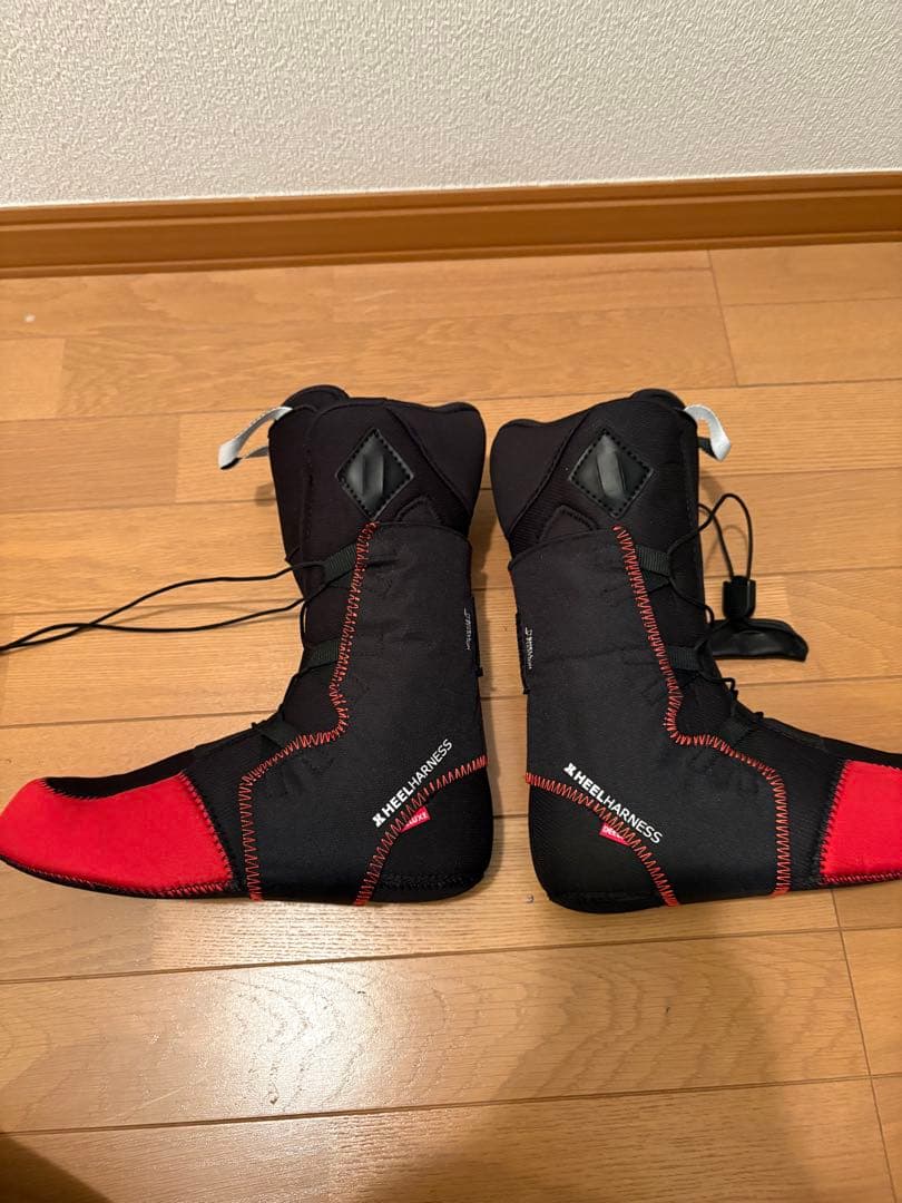 ディーラックスID 26.5cm 【美品】　DEELUXE ID