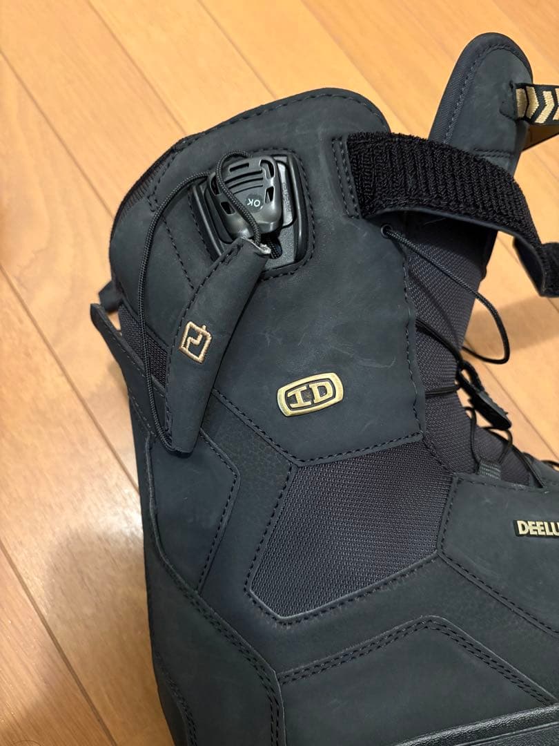 ディーラックスID 26.5cm 【美品】　DEELUXE ID