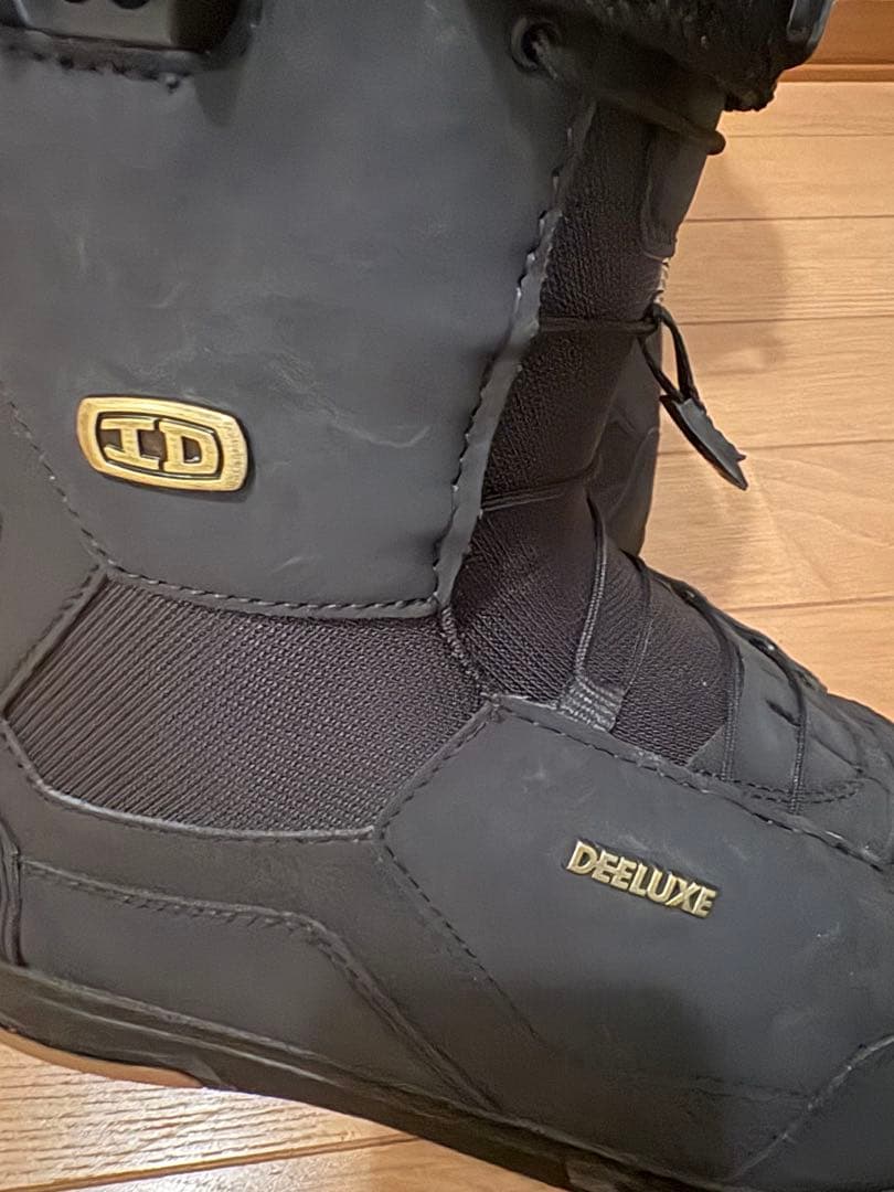 ディーラックスID 26.5cm 【美品】　DEELUXE ID