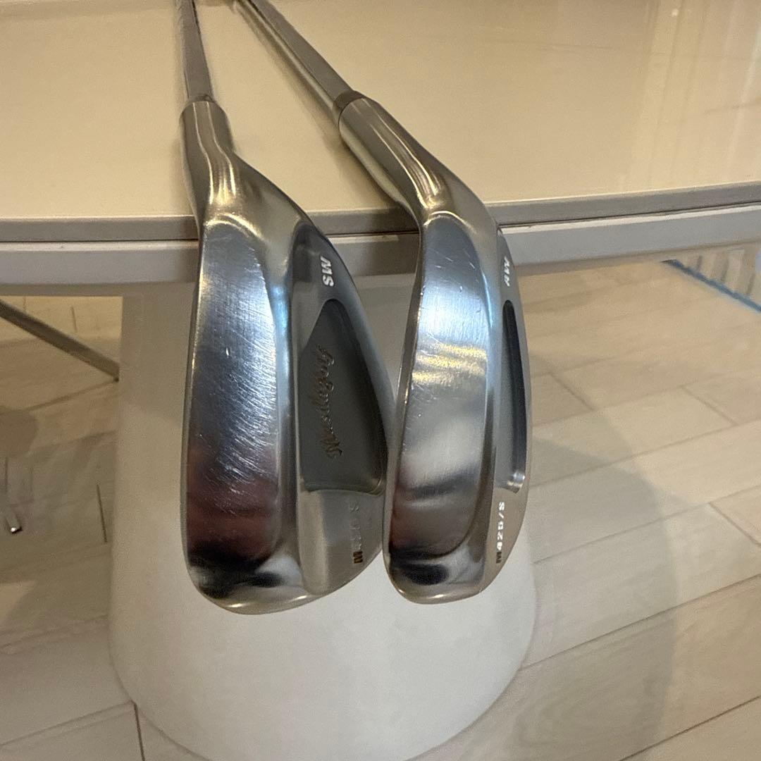 マスダゴルフ M425/S AW SW ダイナミックゴールド　120 S200