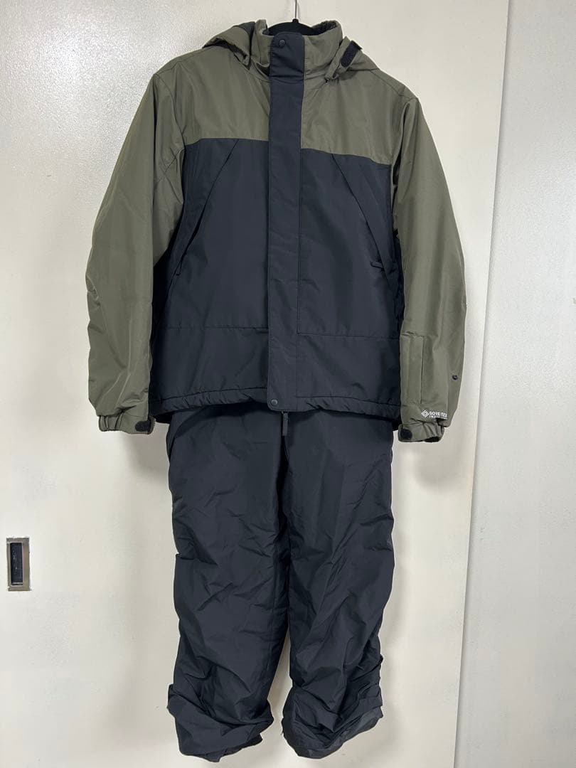GORE-TEX INFINIUM ウェアセット145〜165㎝