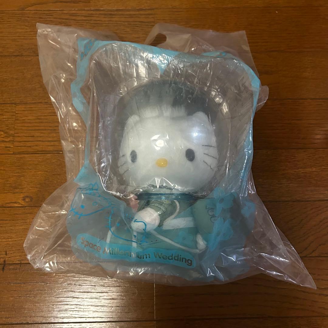 キティちゃん　レア　プレミア　サンリオ/マクドナルド　限定コラボ商品