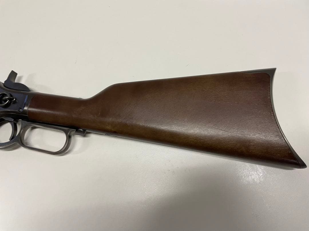 動確済 KTW ウィンチェスター エアコキ M1887東京マルイ 動画見れます！