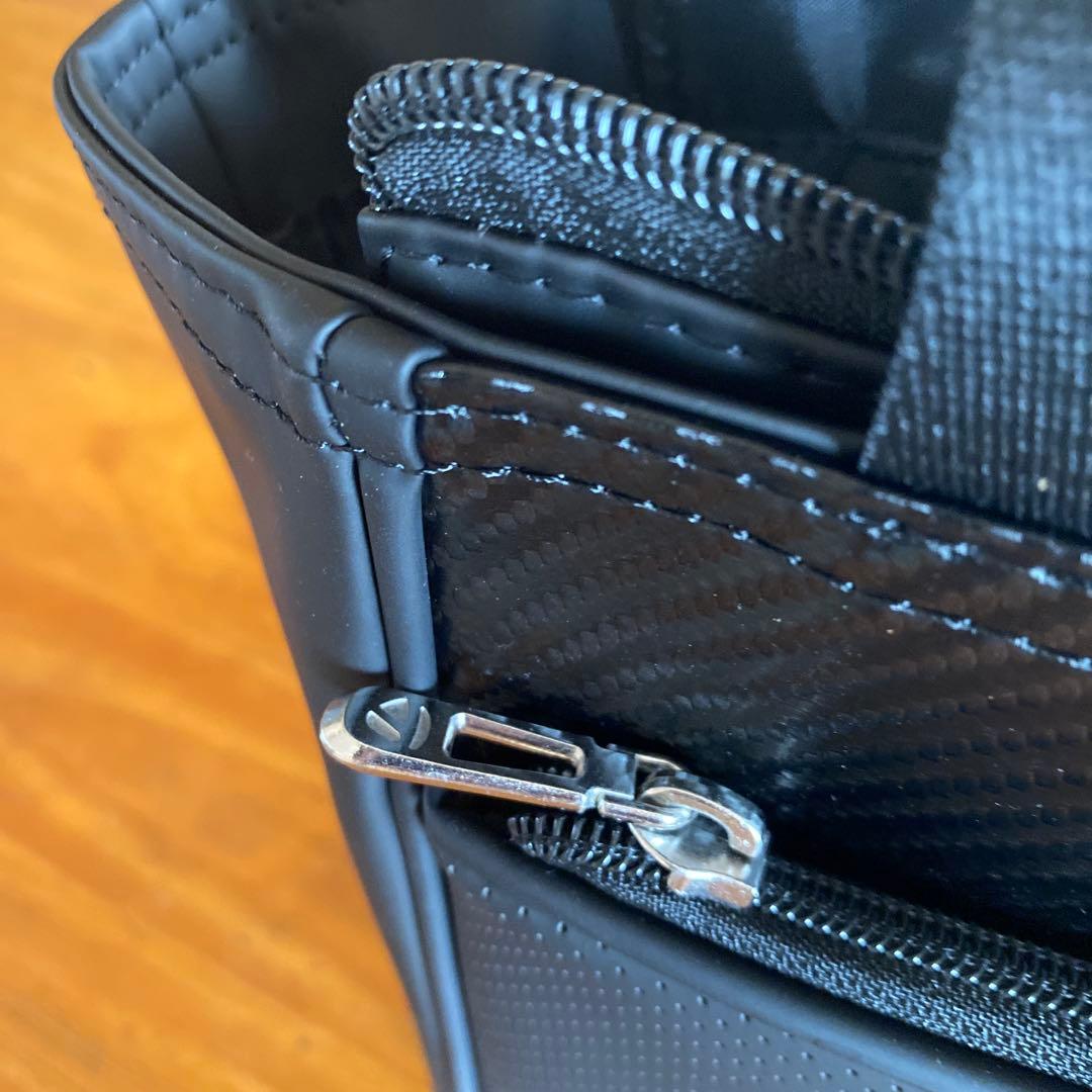 TaylorMade アウディ　ブラック バッグ