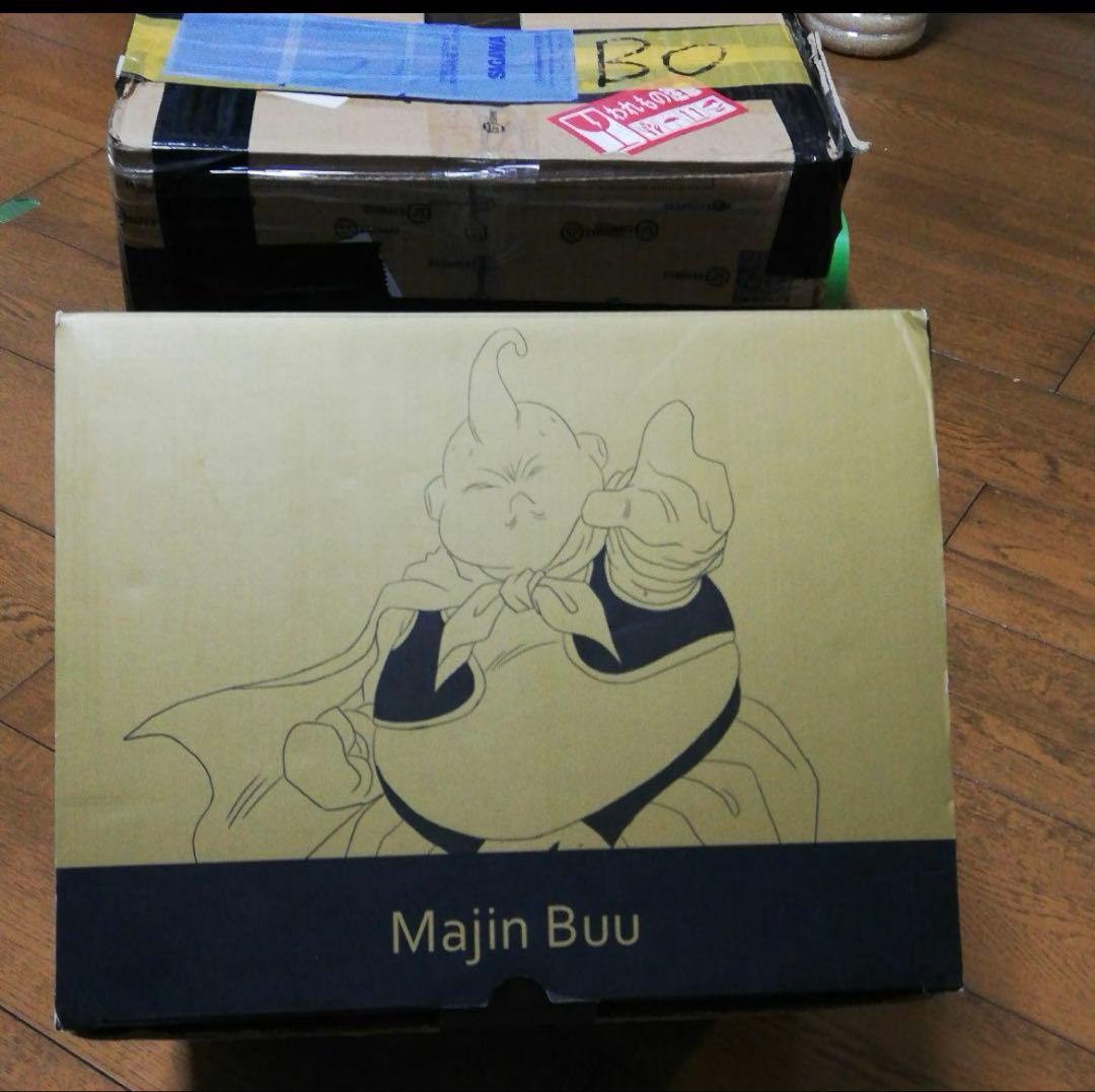 ドラゴンボールフィギュア　魔人ブウ　ガレージキット