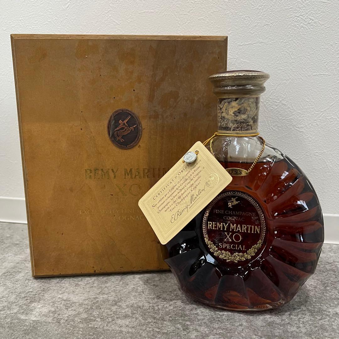 ジャッキー 未開栓 REMY MARTIN XO SPECIAL