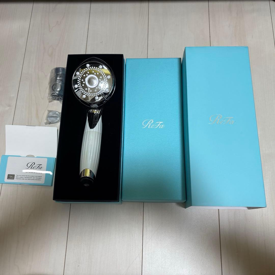 リファ　ファインバブル　ピュア