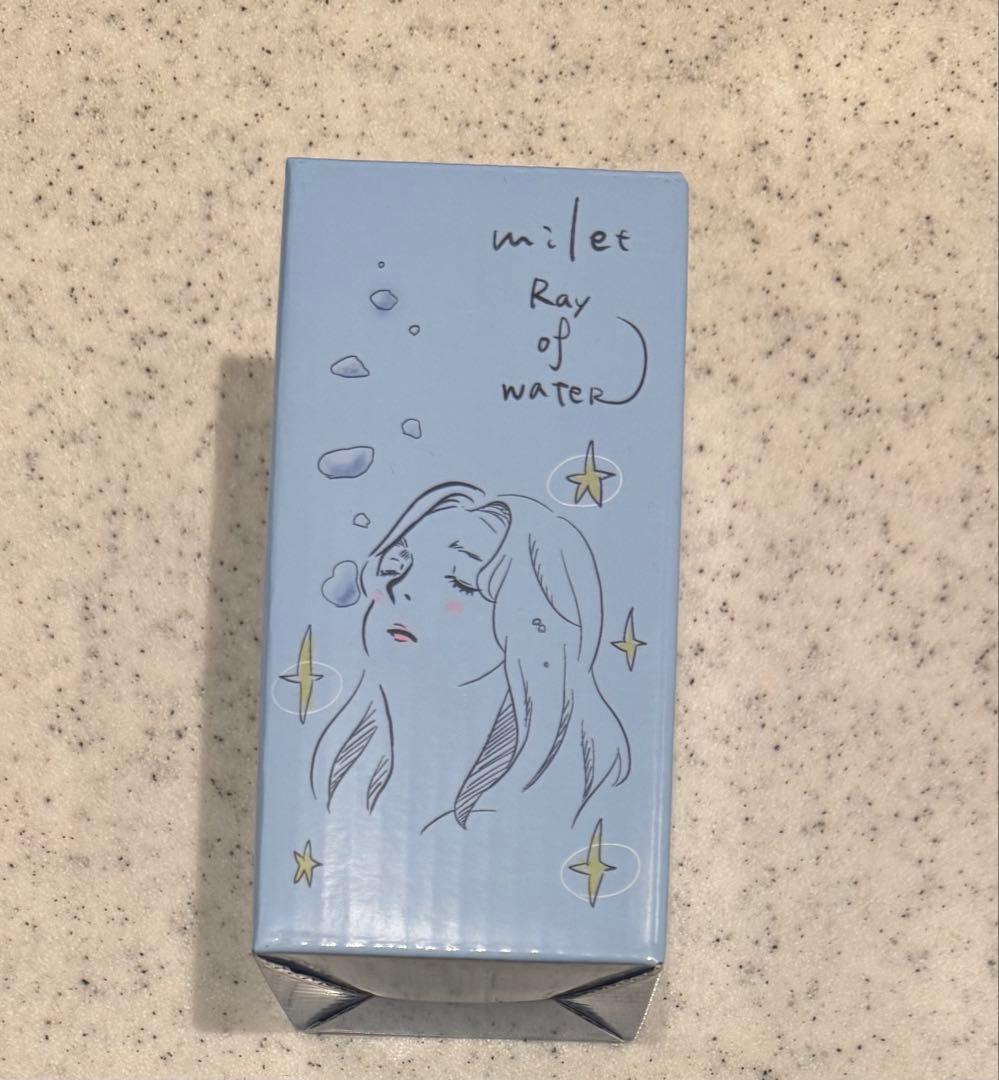 milet マトリョーシカ　武道館　Ray of Water