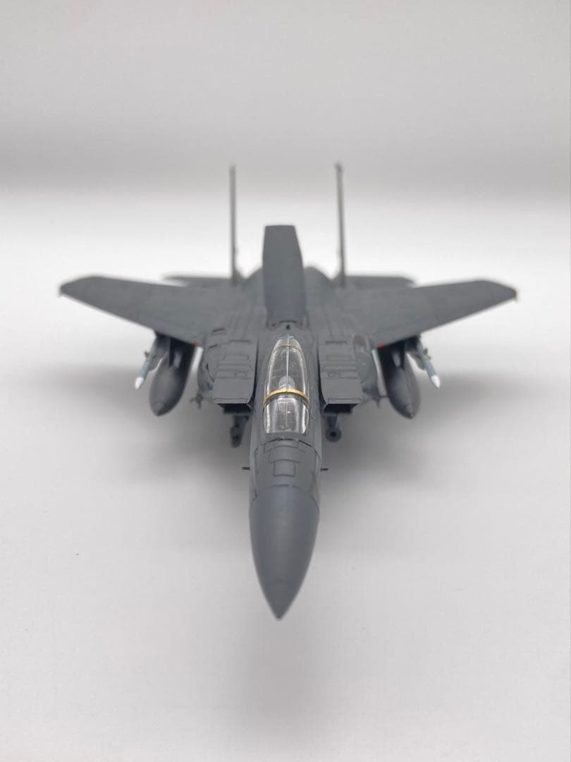 技mix TOMYTEC AC23 米空軍 F-15E E1（量産初号機）