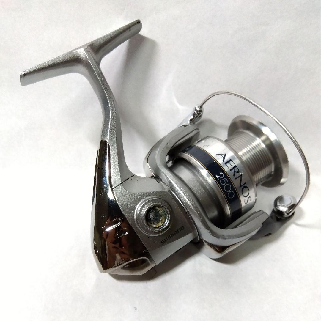 シマノ SHIMANO スピニングリール　エアノス　4台セット