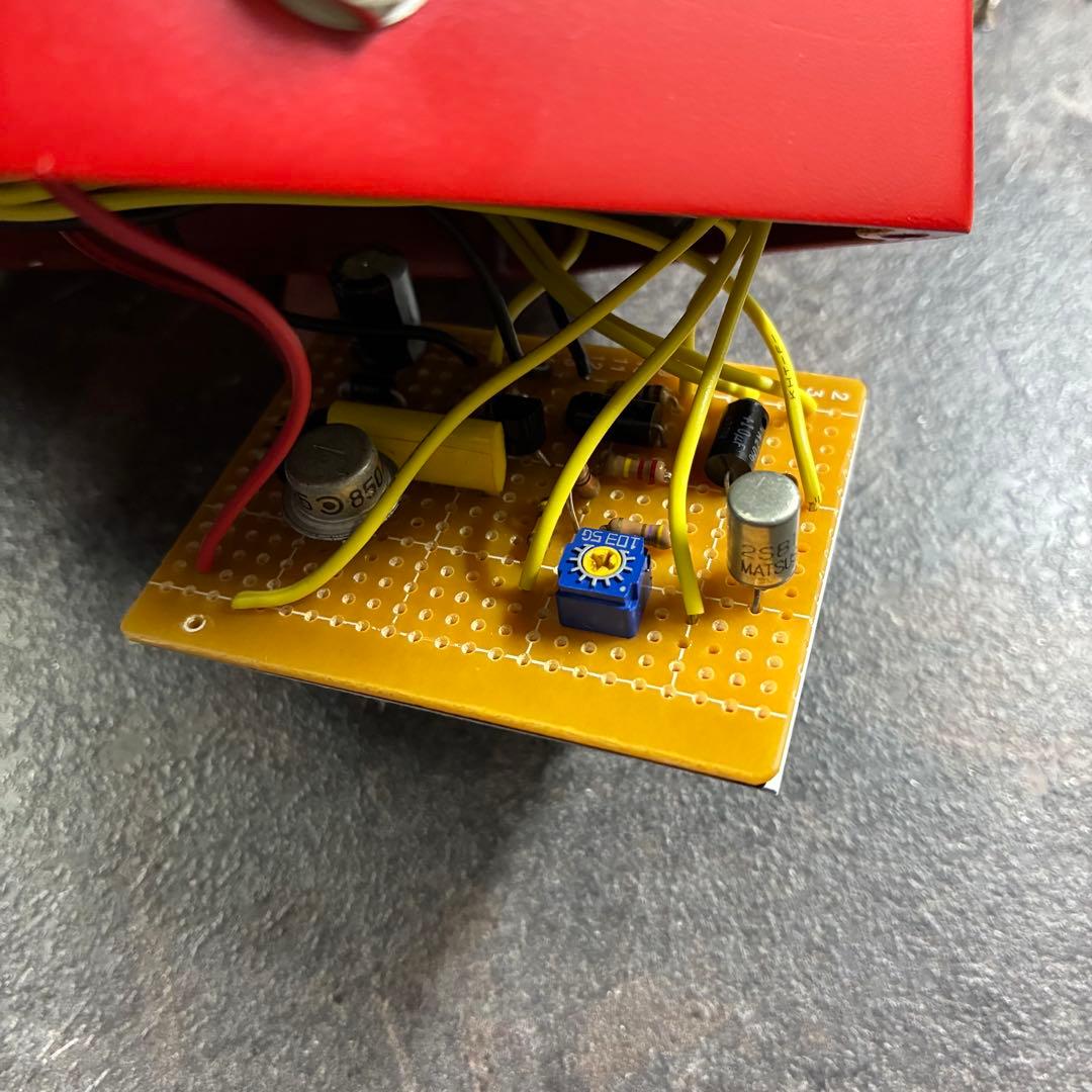 自作fuzz MP42b×2SB175