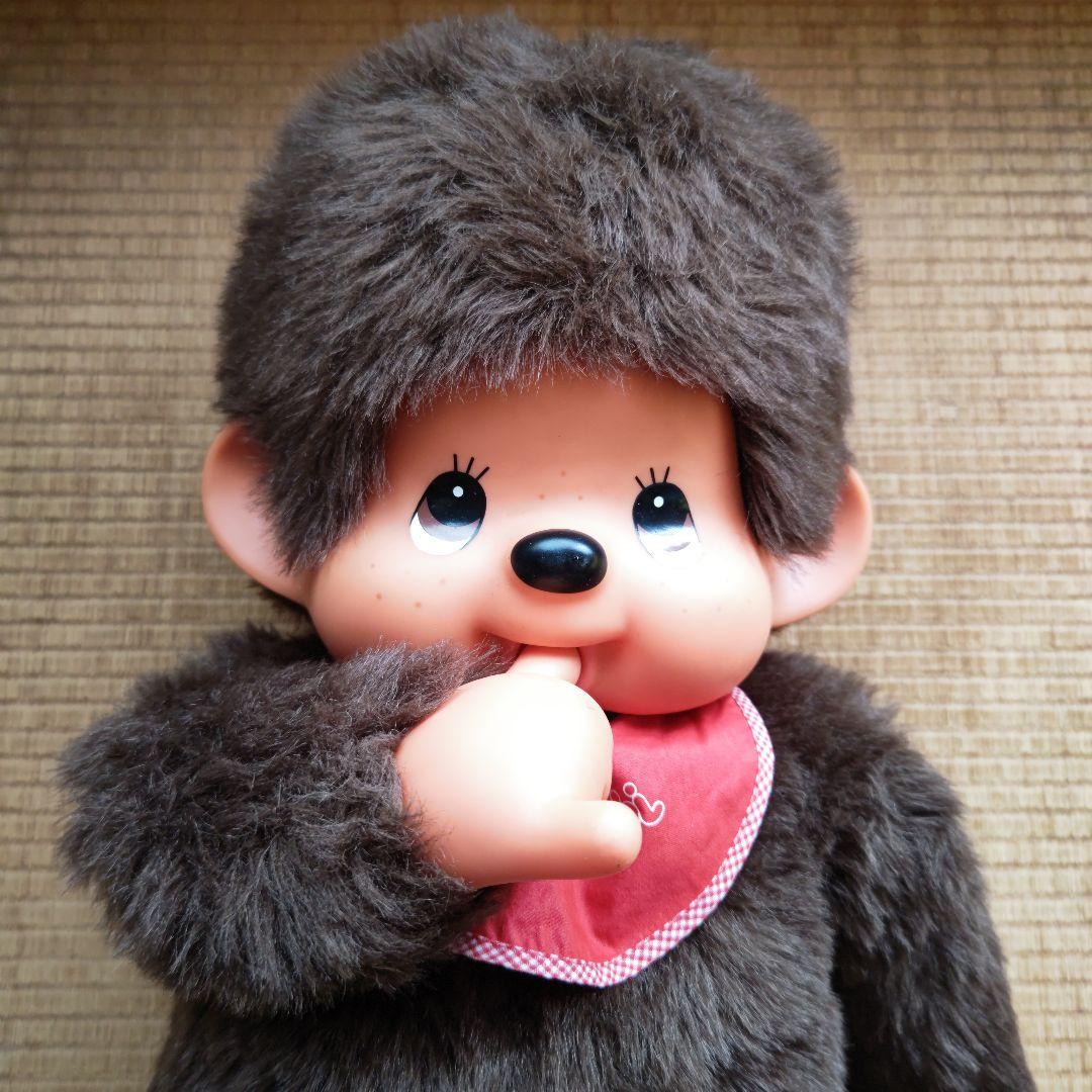 モンチッチ ぬいぐるみ ブラウン