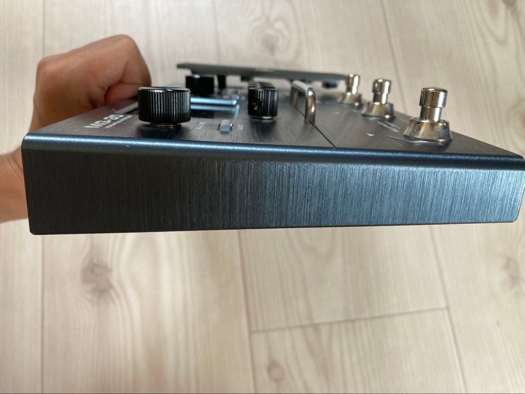 NUX MG-30 デジタルモデリングエフェクター