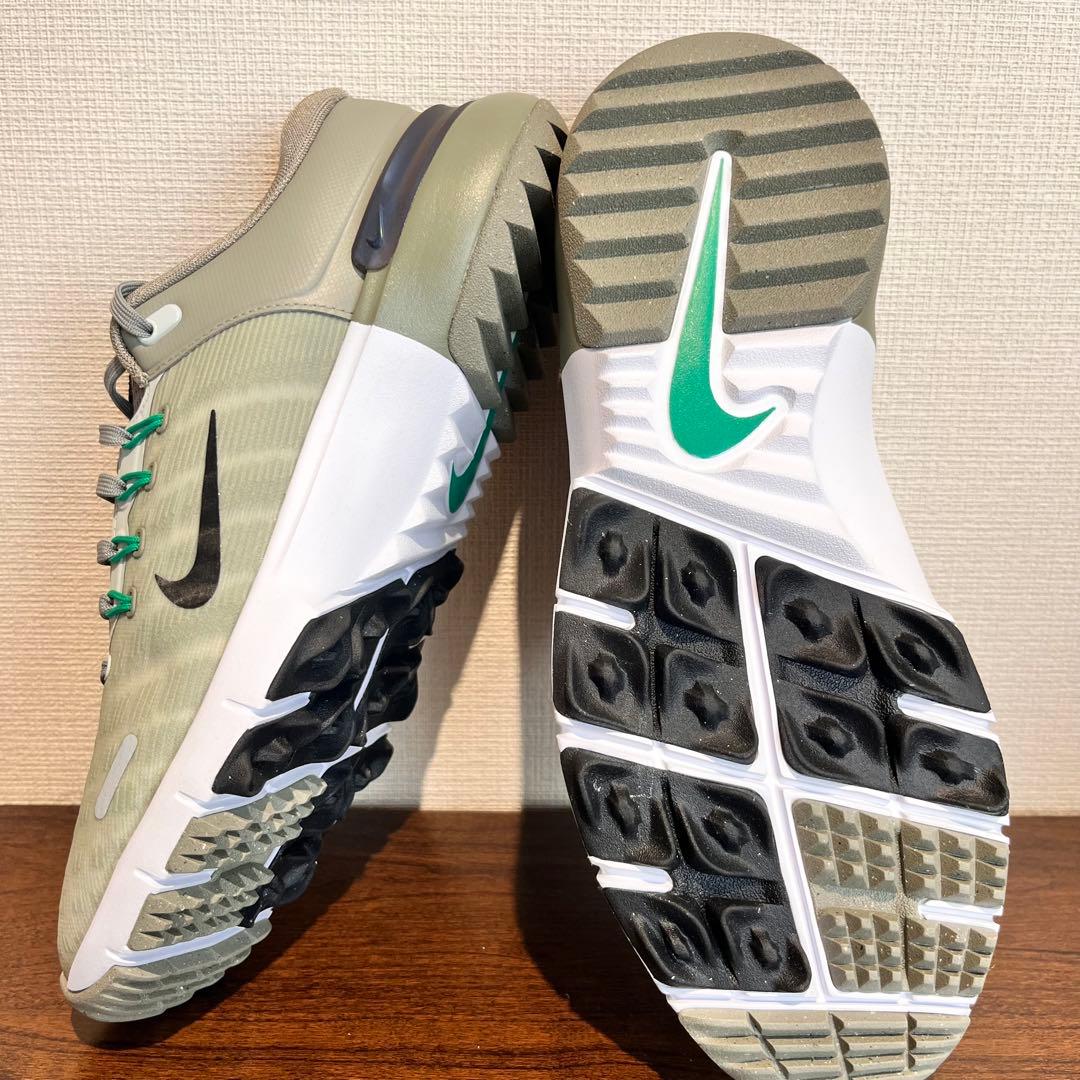 新品‼️NIKE free golf nn ゴルフシューズ ナイキ　27.５cm