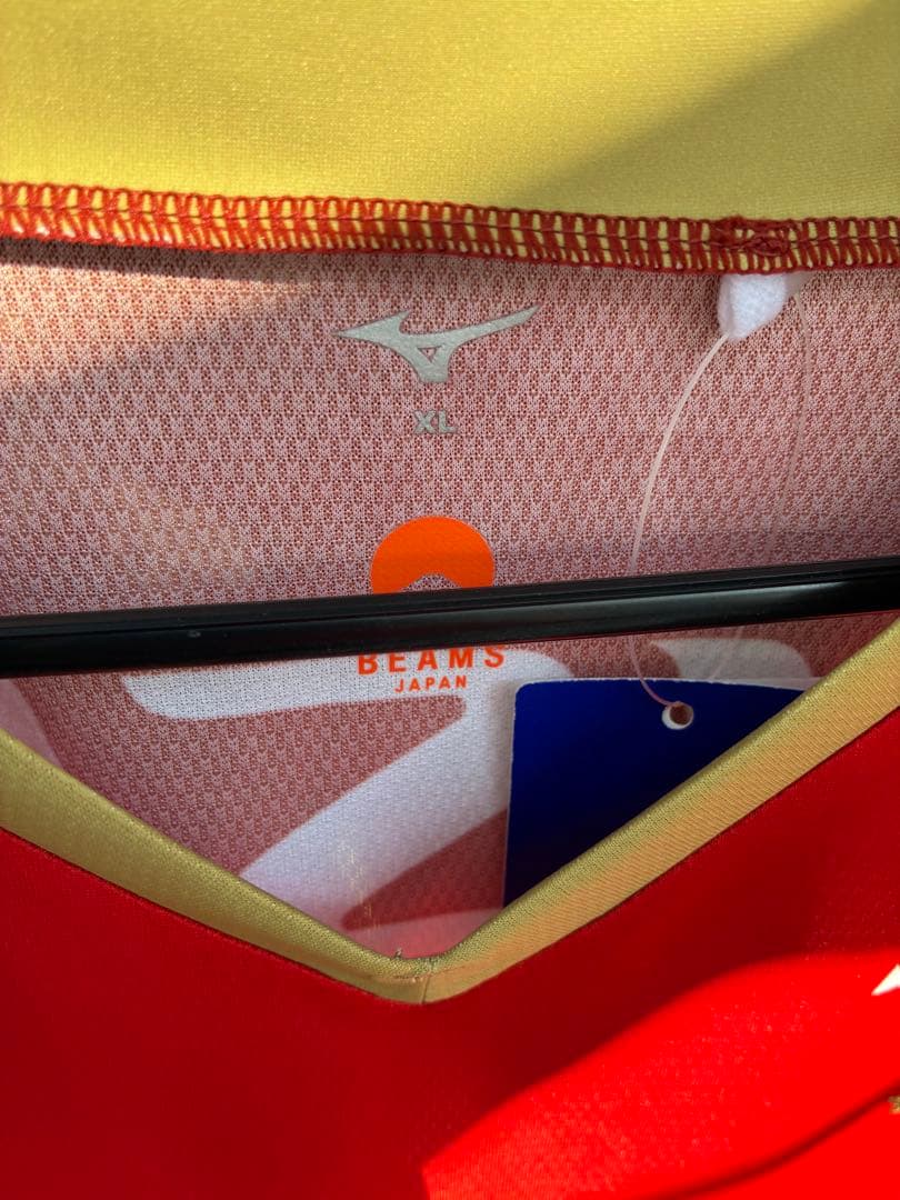 グランパス　オーセンティックユニフォーム