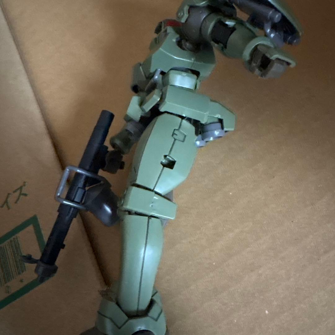 HG ガンプラセット　AC系10種