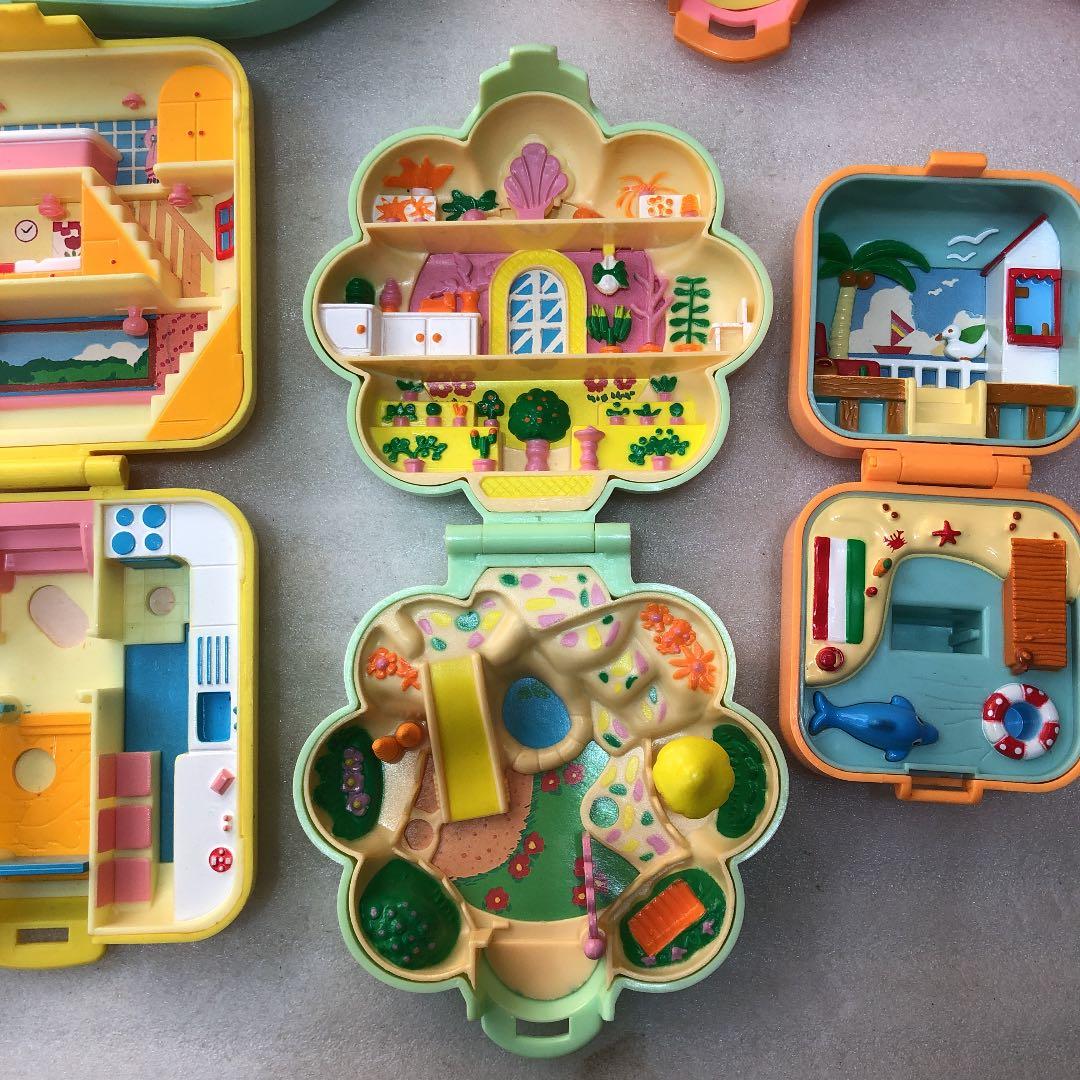 ち*い様 ドールハウス　blue BIRD 7種類一式