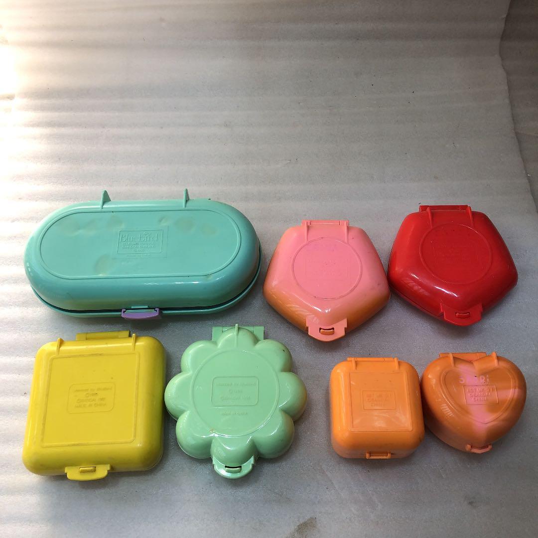 ち*い様 ドールハウス　blue BIRD 7種類一式