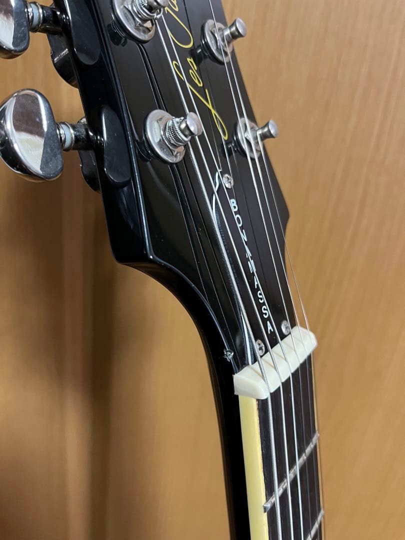 限定出品 レア Epiphone les paul Bonamassa ブルー