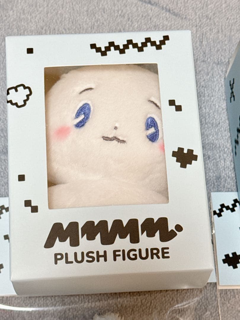 PLAVE MMMM ぬいぐるみ ACCESSORY PHOTO HOLDER