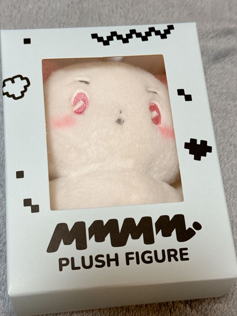 PLAVE MMMM ぬいぐるみ ACCESSORY PHOTO HOLDER