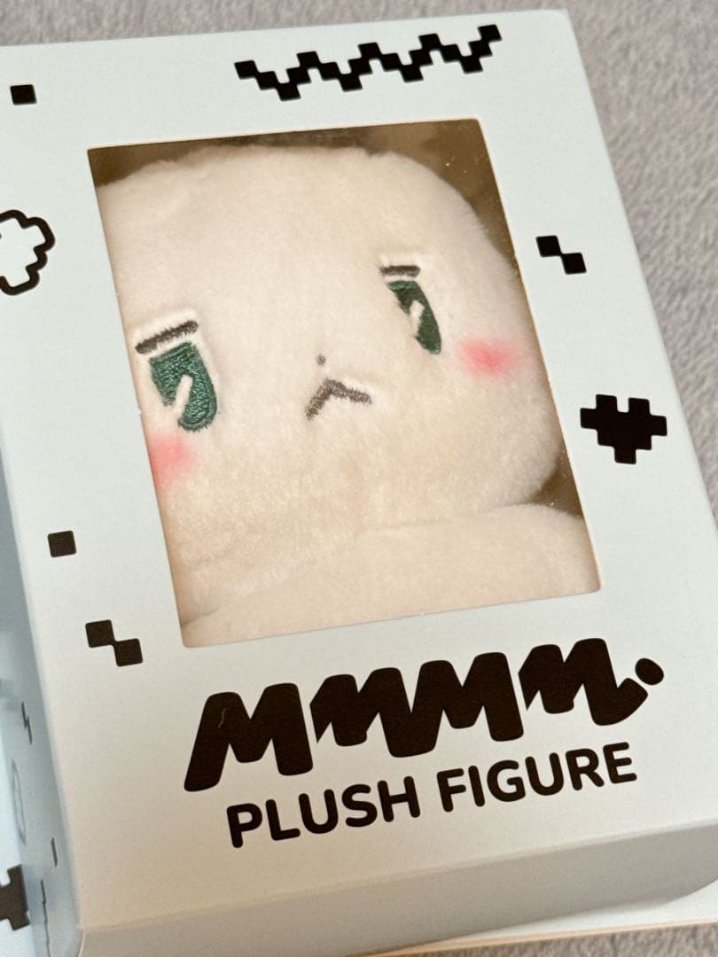 PLAVE MMMM ぬいぐるみ ACCESSORY PHOTO HOLDER