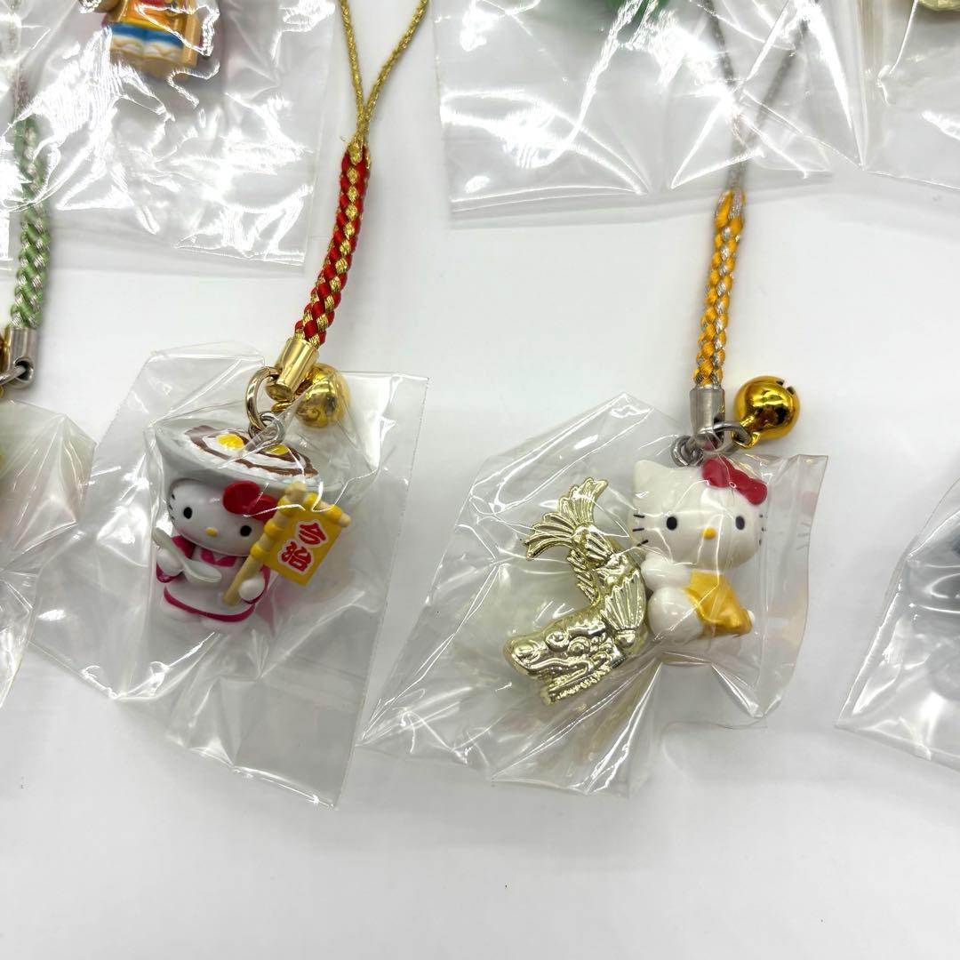 【新品未開封】ご当地キティ　まとめ売り　13点　ハローキティ　キティちゃん