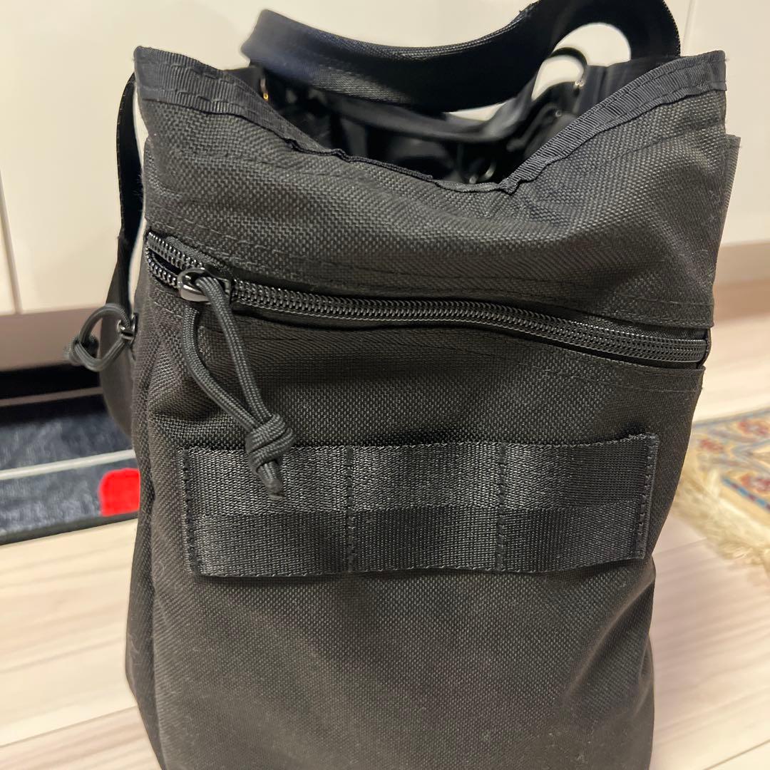 お値下げBRIEFING ブラック ボストンバッグ新品