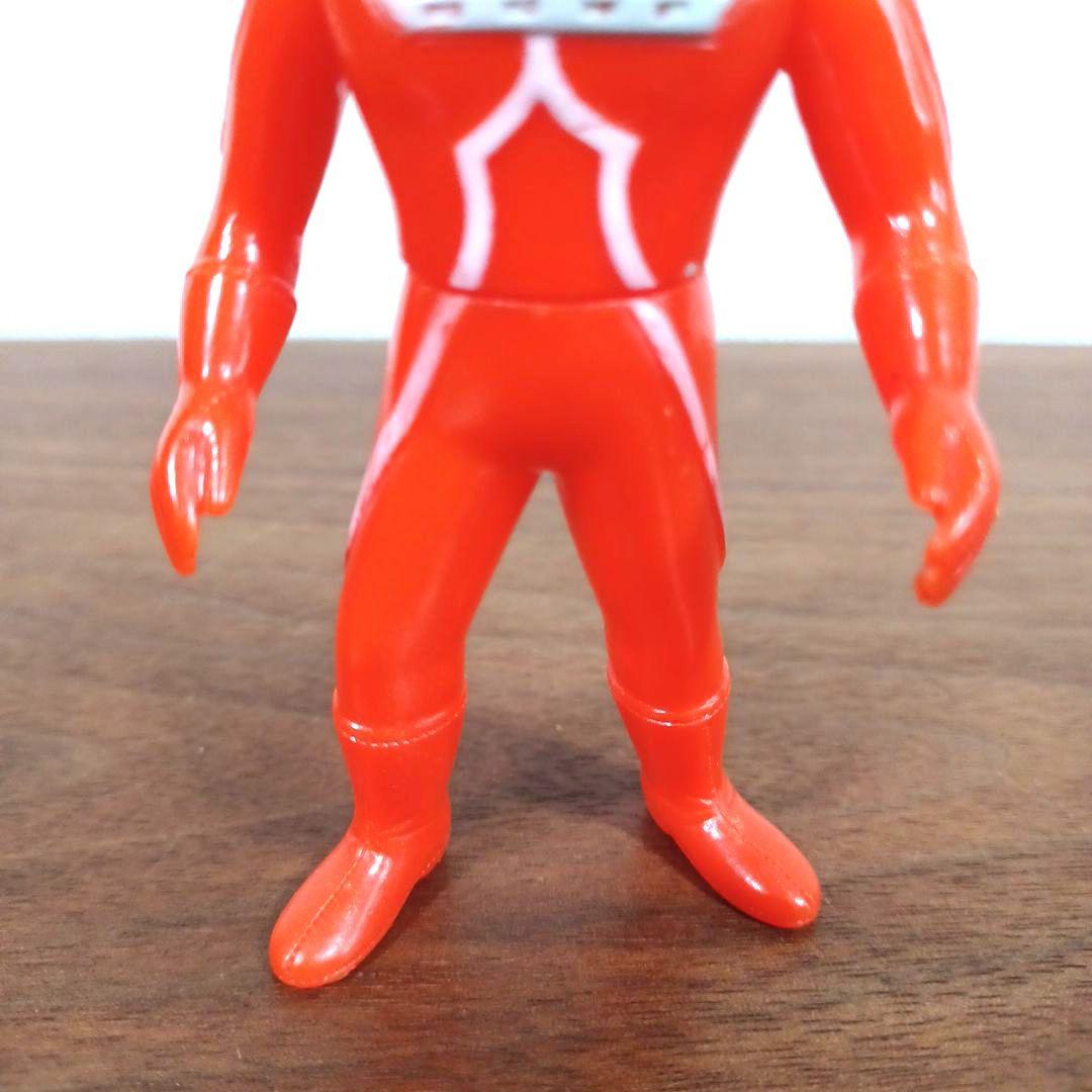 当時物　ブルマァク製「ウルトラマン＆ウルトラセブン」ソフビフィギュア2点セット