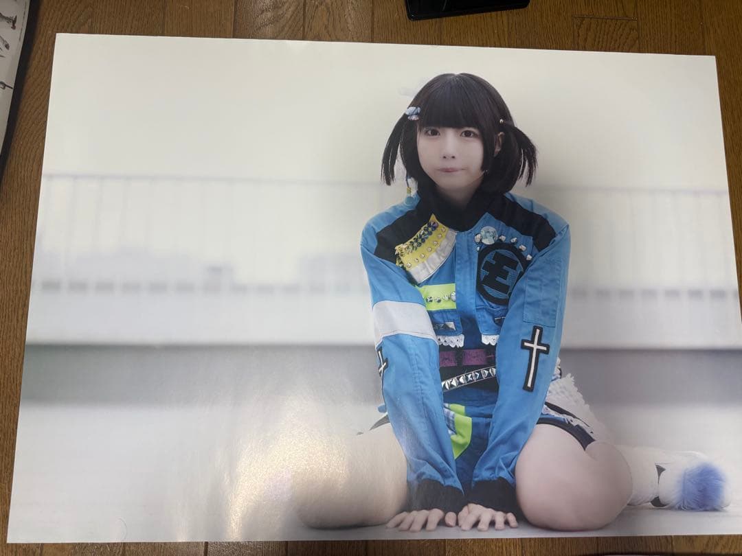 超希少 あのちゃん ポスター 3枚セット ano