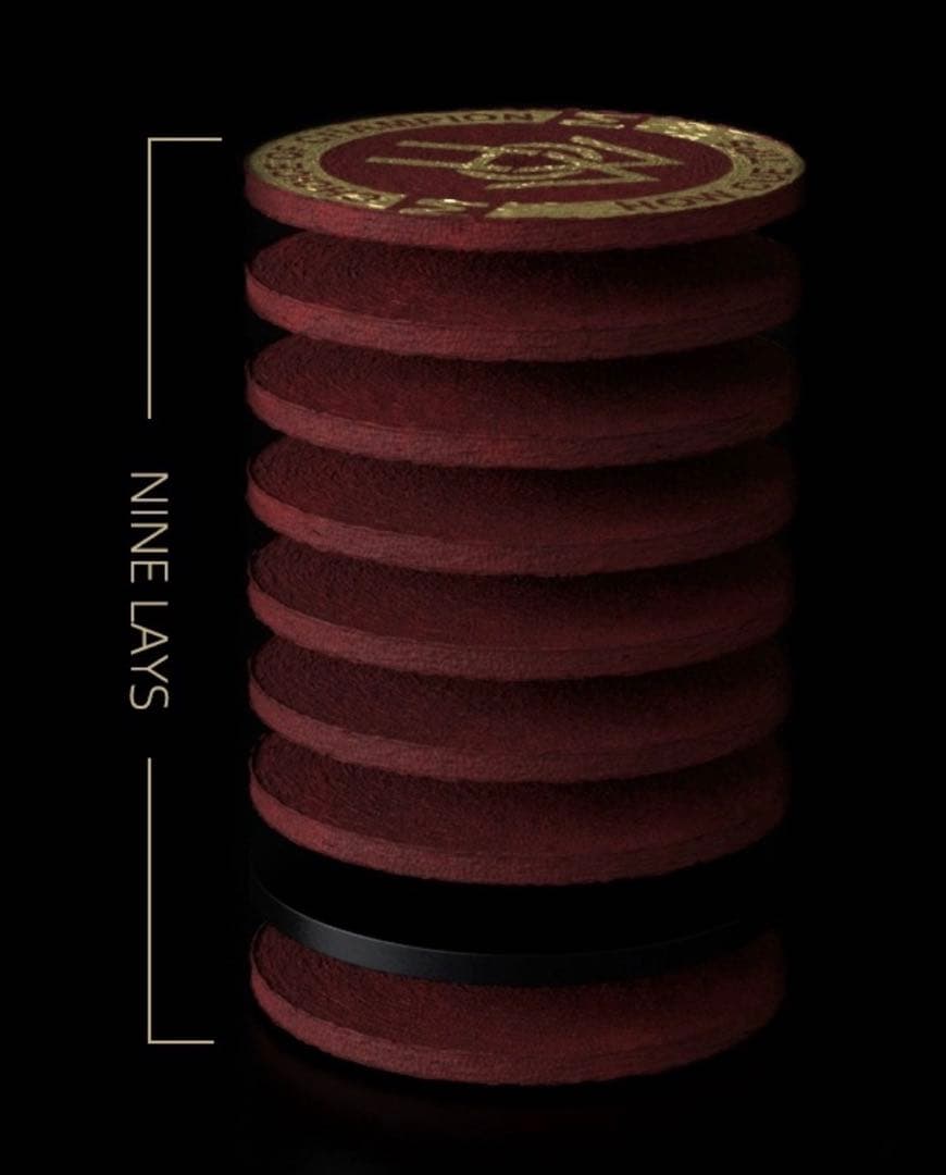 タップ HOW TITAN TIP タイタンタップ S 10個