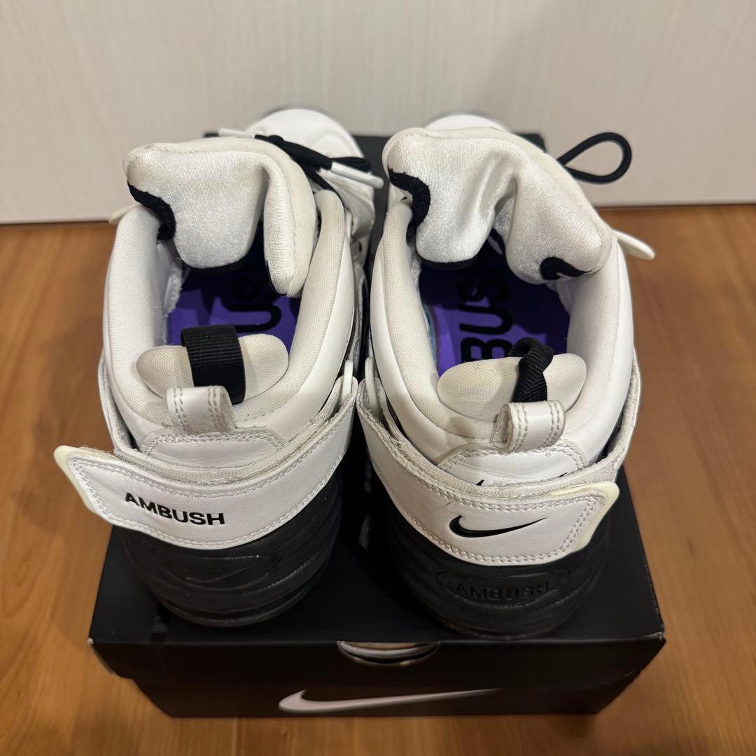 アンブッシュ ナイキ エアアジャストフォース AMBUSH NIKE 27cm