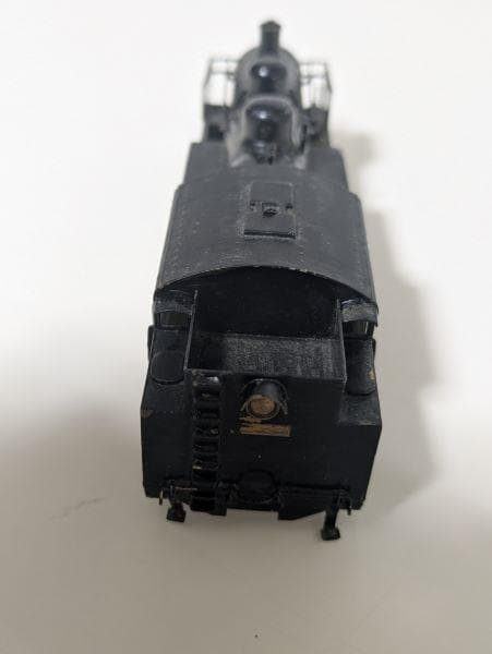 Y【ジャンク品】鉄道模型 C11形? 蒸気機関車 ２両 上部のみ 欠品あり S