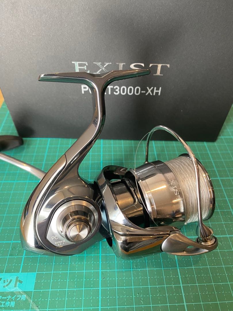 22イグジスト PCLT3000-XH iosラインローラーダイレクトハード装着