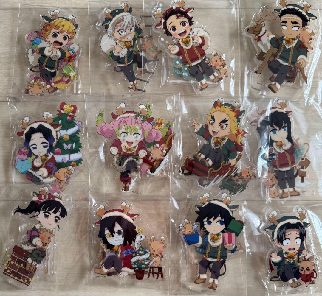 鬼滅の刃クリスマス2025セット